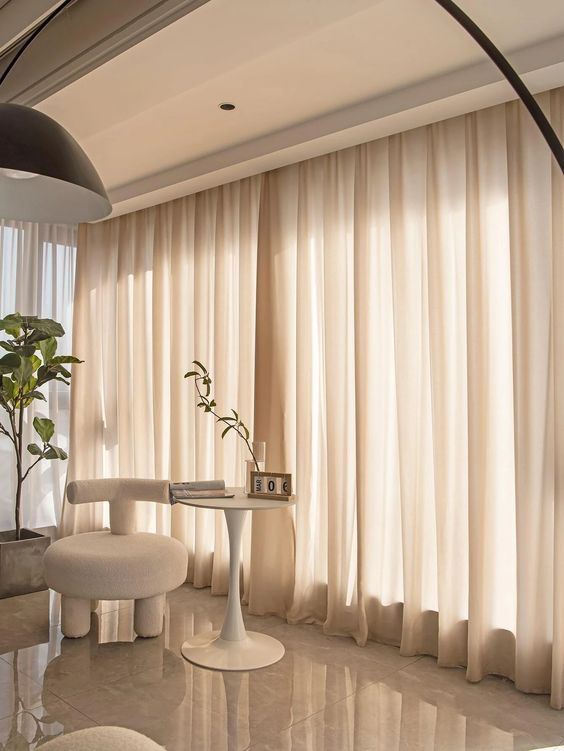 Custom Curtains